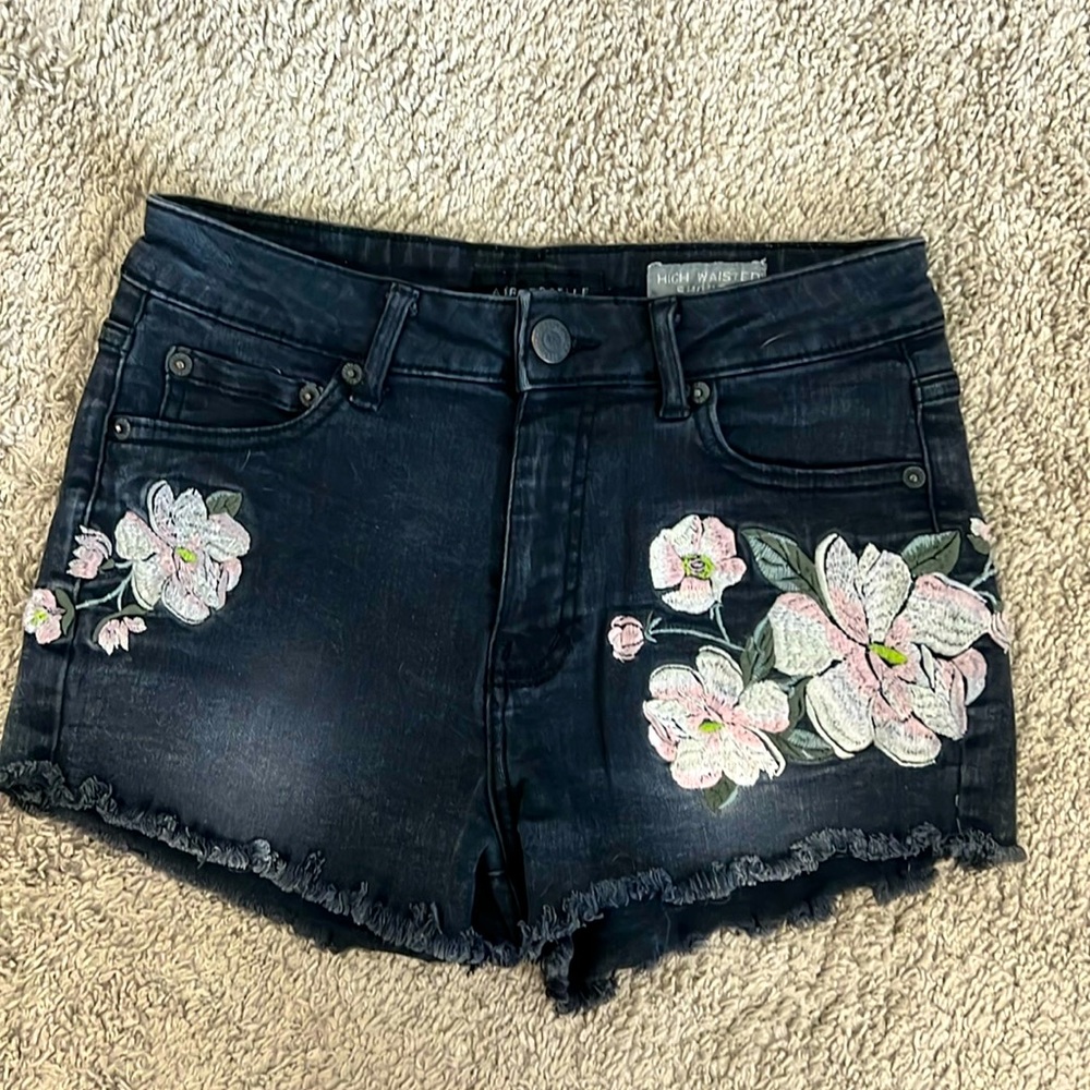 Aeropostale high waisted shorts. Size 2.